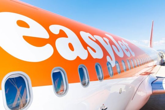 easyJet 1